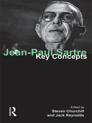 cover image of Jean-Paul Sartre